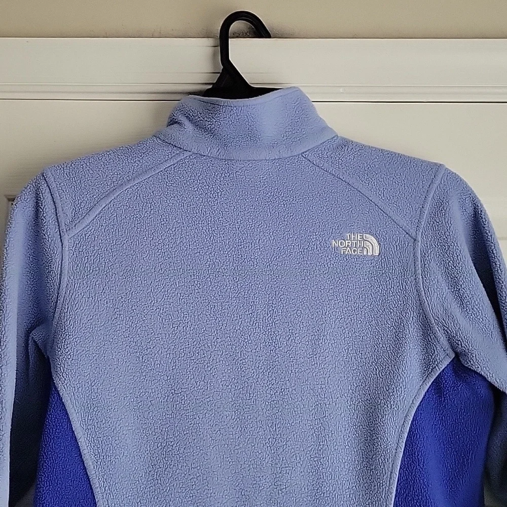 The North Face Full-Zip Girl's Fleece Jacket